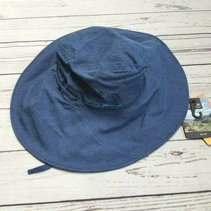 Outdoor Research Women's Mesa Verde Sun Hat Dusk Small Medium UPF 50+ Sun Block